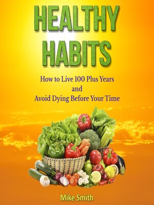 cover image of Healthy Habits